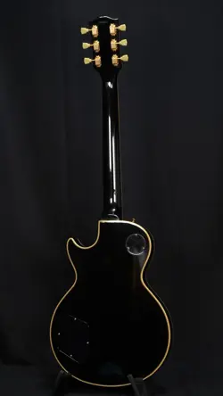 EBONY SOLID MAHOGANY