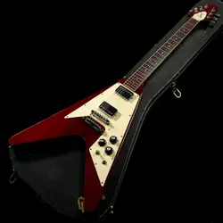 USED GIBSON / 1981 FLYING V 80831002 ELECTRIC GUITAR