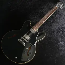 USED GIBSON MEMPHIS / 70TH ANNIVERSARY ROY ORBISON ES-335 EBONY 2006 ROY 006