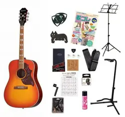 EPIPHONE BY GIBSON ACOUSTIC GUITARHB STUDIO FC (HB PRO) ACOUSTIC GUITAR