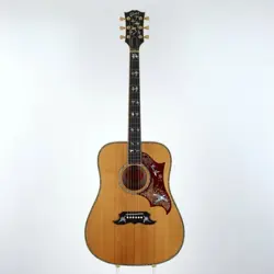 USED GIBSON / DOVES IN FLIGHT ANTIQUE NATURAL 2019 11699048 ACOUSTIC GUITAR