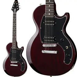 GIBSON LES PAUL MUSIC CITY SPECIAL 50TH ANNIVERSARY WINE RED *YP425
