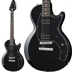 GIBSON LES PAUL MUSIC CITY SPECIAL 50TH ANNIVERSARY EBONY *IG425