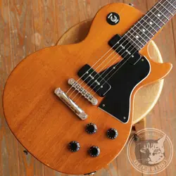GIBSON LES PAUL SPECIAL NATURAL 2002 *GC71