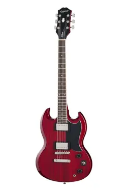 EPIPHONE INSPIRED BY GIBSON SG TRIBUTE CHERRY EPIPHONE