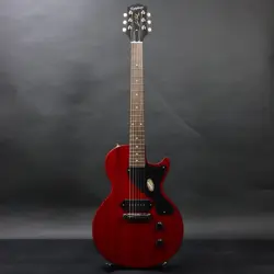 EPIPHONE INSPIRED BY GIBSON LES PAUL JUNIOR CHERRY