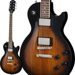 EPIPHONE INSPIRED BY GIBSON LES PAUL TRIBUTE (VINTAGE SUNBURST)