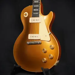 GIBSON CUSTOM SHOP HISTORIC COLLECTION 1954 LES PAUL STANDARD VOS DOUBLE GOLD