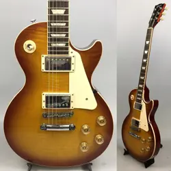 GIBSON USA 2016 LES PAUL TRADITIONAL VINTAGE SUNBURST W/HARD CASE SAFE PACKING