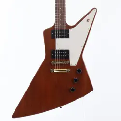 GIBSON LTD EXPLORER 76 NATURAL 2005) (NO250826)