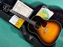 GIBSON J-45 BUDDY HOLLY 1997) (NO250826)