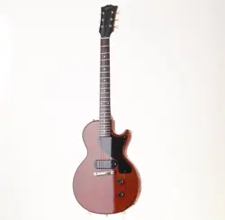 GIBSON CUSTOM SHOP  1957 LES PAUL JUNIOR SINGLECUT FADED