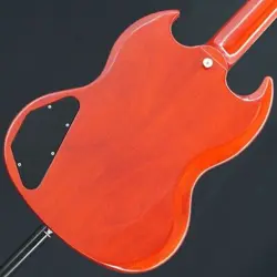 GIBSON  SG STANDARD '61 (VINTAGE CHERRY) USED ELECTRIC GUITAR