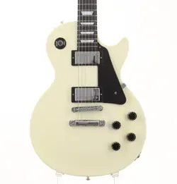 GIBSON LES PAUL STUDIO CLASSIC WHITE
