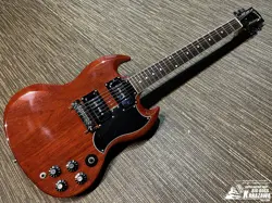 GIBSON TONY IOMMI SG SPECIAL VINTAGE CHERRY #GG6PP