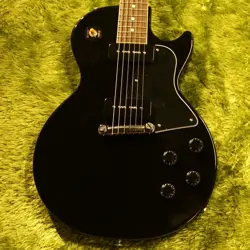 GIBSON LES PAUL SPECIAL EBONY #205250367 [3.63KG] [2025] #GG4JP