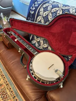 GIBSON RB-250 BANJO