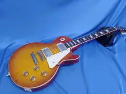 GIBSON HISTORIC COLLECTION 1959 LES PAUL STANDARD REISSUE CHERRY SUNBURST 2014