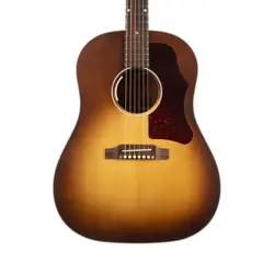 USED GIBSON J-45 50S FADED ACOUSTIC-ELECTRIC FADED SUNBURST 2022