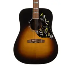 USED GIBSON HUMMINGBIRD STANDARD VINTAGE SUNBURST 2024