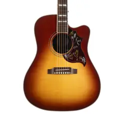 USED GIBSON HUMMINGBIRD STANDARD ROSEWOOD EC ROSEWOOD BURST 2024