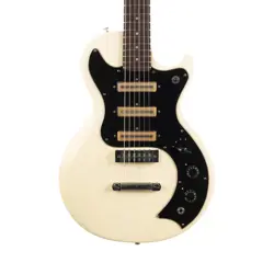 VINTAGE GIBSON S-1 WHITE 1976