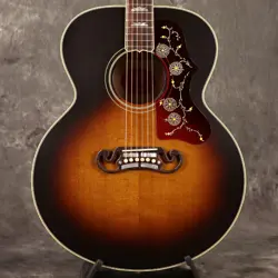 GIBSON / CUSTOM SHOP HISTORIC COLLECTION 1957 SJ-200 VINTAGE SUNBURST 22034039