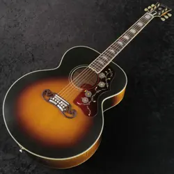 GIBSON / CUSTOM SHOP HISTORIC COLLECTION 1957 SJ-200 VINTAGE SUNBURST 23364011