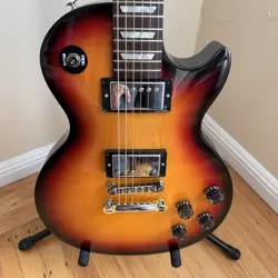 GIBSON LES PAUL STUDIO 2016 HIGH PERFORMANCE -  FIREBURST