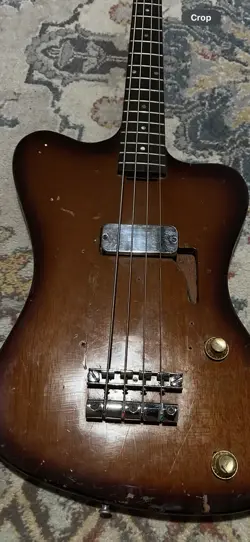 REVERSE BASS 1967