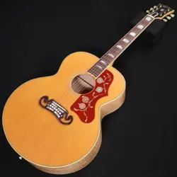 GIBSON  CUSTOM SHOP HISTORIC COLLECTION 1957 SJ-200 ANTIQUE NATURAL S/N:21595025