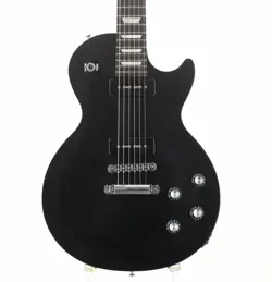 GIBSON USA / LES PAUL 50S TRIBUTE EBONY 2013