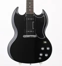 GIBSON USA / SG SPECIAL P-90 EBONY
