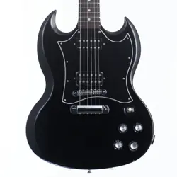 GIBSON USA / LIMITED EDITION ROBOT SG SPECIAL MOD EBONY