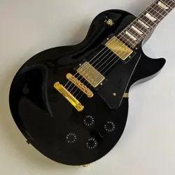 GIBSON /LES PAUL STUDIO EBONY GH 2011 2500002449121