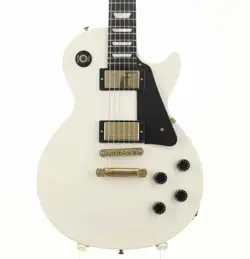 GIBSON USA / LES PAUL STUDIO EBONY FINGER BOARD GOLD HARDWARE