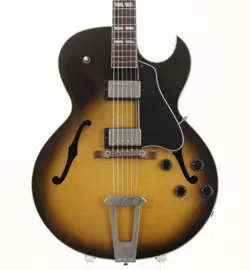 GIBSON ES-175D VINTAGE SUNBURST