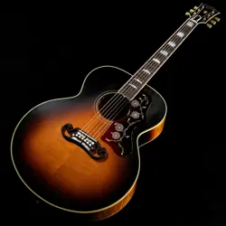 GIBSON / CUSTOM SHOP HISTORIC COLLECTION 1957 SJ-200 VINTAGE SUNBURST 20615018