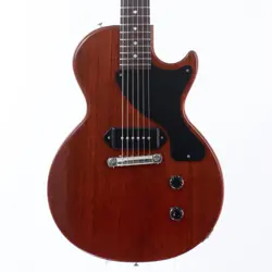 GIBSON CUSTOM SHOP 1957 LES PAUL JUNIOR SINGLE CUT CHERRY [SN 7 4840]
