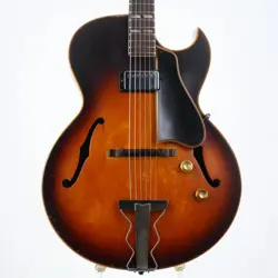 USED GIBSON ES-175 SUNBURST (1966) 856600 ELECTRIC GUITAR