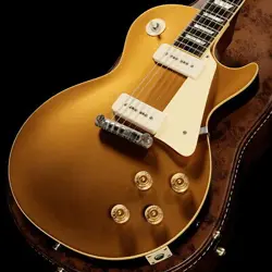 USED GIBSON CUSTOM / 1954 LES PAUL STANDARD VOS ALL DOUBLE GOLD 2023 43573