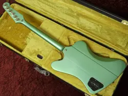 EPIPHONE INSPIRED BY GIBSON 1963 FIREBIRD I INVERNESS GREEN 24971525537