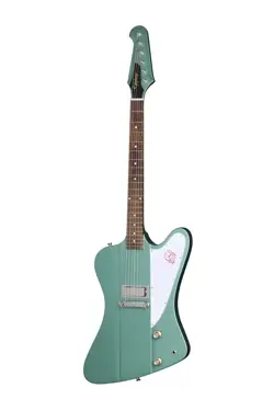 EPIPHONE INSPIRED BY GIBSON  1963 FIREBIRD I INVERNESS GREEN EPIPHONE FIREBIRD S