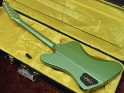 EPIPHONE INSPIRED BY GIBSON 1963 FIREBIRD I INVERNESS GREEN 24061525051
