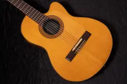 USED GIBSON / CHET ATKINS CE 1983 3.64KG 80113508 CONSIGNMENT TONIQ YOKOHAMA