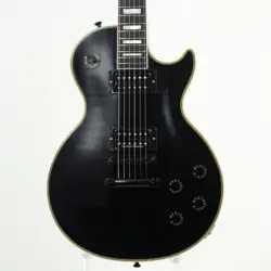 USED GIBSON CUSTOM SHOP / 1968 LES PAUL CUSTOM 2004 EBONY 041278 ELECTRIC GUITAR