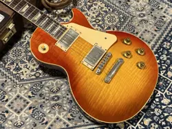 GIBSON LES PAUL 59 PREMIUM PLUS CLASSIC 1996 TOM HOLMES H450 H455 USED