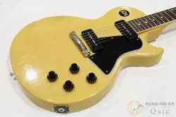 GIBSON CUSTOM SHOP MURPHY LAB 1957 LES PAUL SPECIAL TV YELLOW USED