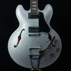 REISSUE SILVER SPARKLE