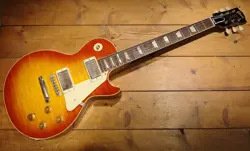 GIBSON CUSTOM SHOP 1959 LES PAUL MURPHY LAB ULTRA LIGHT AGED 2023 USED